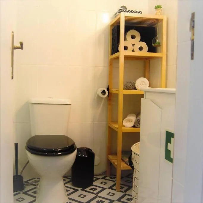 Apartmán Sweet Home Panorama Portimão